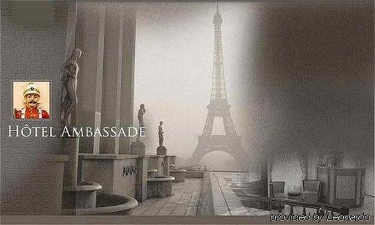Pastel Hotel Parijs